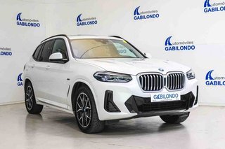 BMW X3 xDrive30e MSport