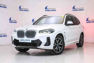 BMW X3 xDrive30e MSport