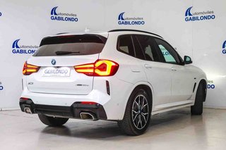 BMW X3 xDrive30e MSport