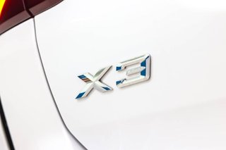 BMW X3 xDrive30e MSport