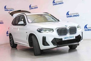 BMW X3 xDrive30e MSport