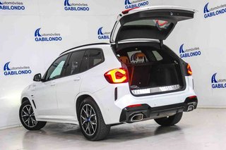 BMW X3 xDrive30e MSport