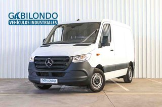 Mercedes Sprinter Furgón 311 CDI Compacto