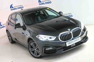 BMW Serie 1 118i