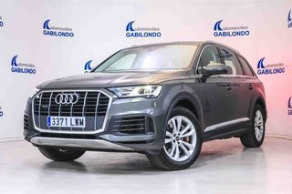 Audi Q7 55 TFSIe 280kW (381CV) quattro tiptronic