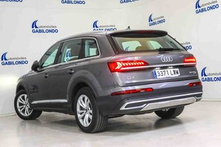 Audi Q7 55 TFSIe 280kW (381CV) quattro tiptronic