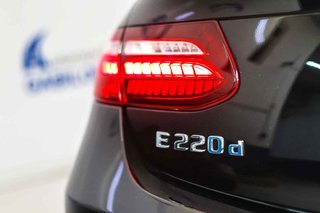 Mercedes Clase E E 220 d Coupé AMG Line **Techo solar**