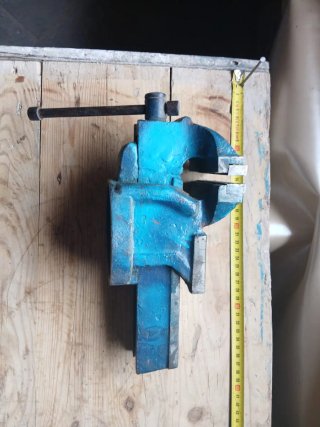 Tornillo de banco