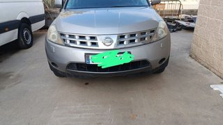 Tapa motor nissan 64838cb000 r murano (z50) 110649