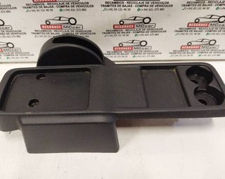 Citroen 165208 9681392077 moldura berlingo station