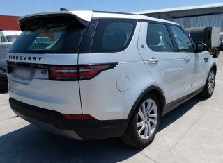 Despiece Land Rover Discovery 2.0 D 240 C