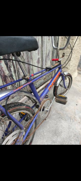 Bicicleta Raleigh Chopper Original