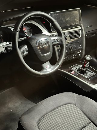 Audi A5 2009