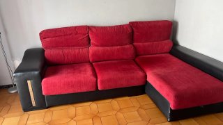 Armario y cama habitación infantil