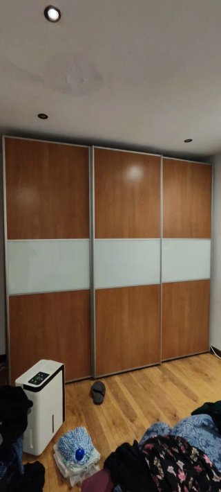 Armario puertas correderas 240cm