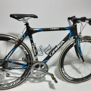 Bicicleta Orbea Carbono