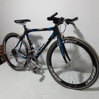Bicicleta Orbea Carbono
