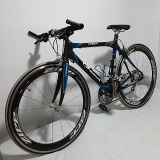 Bicicleta Orbea Carbono