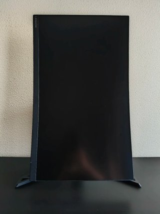 Monitor Gaming Lenovo R27fc-30 – 27" Curvo – 240Hz