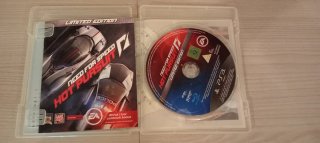 Need for Speed Hot Pursuit Limited Edition PS3