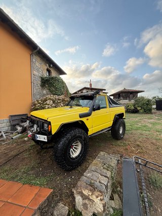 Nissan Patrol 1996