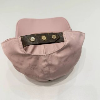 Gorra Louis Vuitton Beige y Marrón