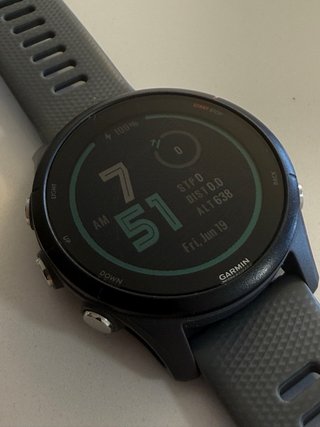 Garmin Forerunner 255 Reloj GPS