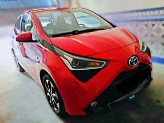 TOYOTA AYGO AUTOMÁTICO