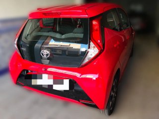 TOYOTA AYGO AUTOMÁTICO