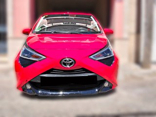 TOYOTA AYGO AUTOMÁTICO
