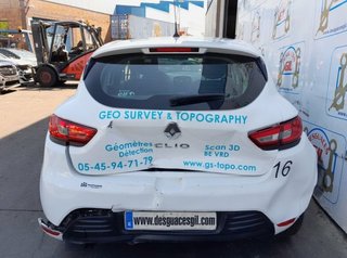 Brazo suspensión inferior renault clio iv 1129939
