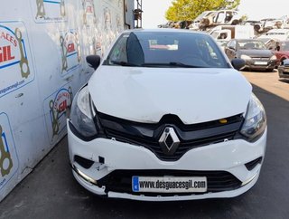 Brazo suspensión inferior renault clio iv 1129939