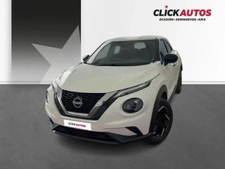Nissan Juke 1.0 DIGT 114CV Acenta