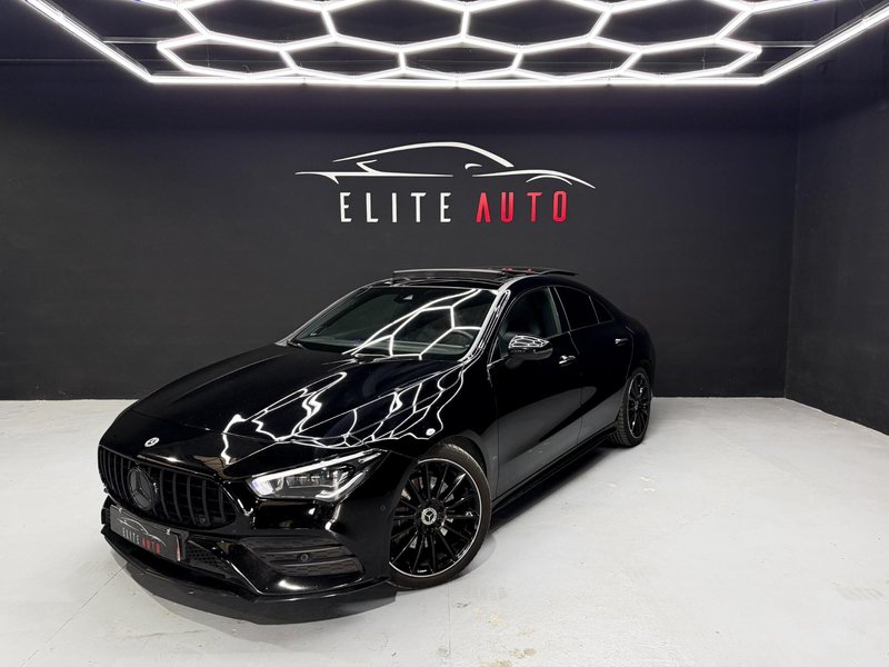 Mercedes-Benz CLA 200 d Aut (C118) 2020