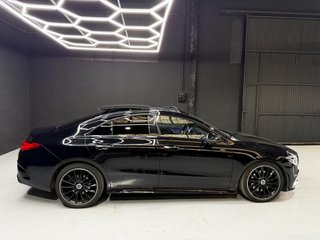 MERCEDES_BENZ CLA CLA 200 D DCT