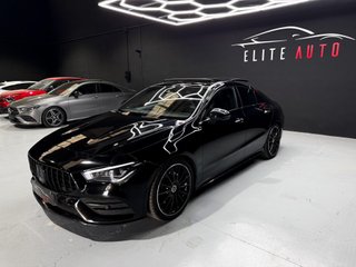 MERCEDES_BENZ CLA CLA 200 D DCT