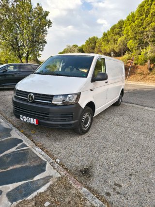 Volkswagen Transporter T6 2019