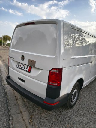 Volkswagen Transporter T6 2019