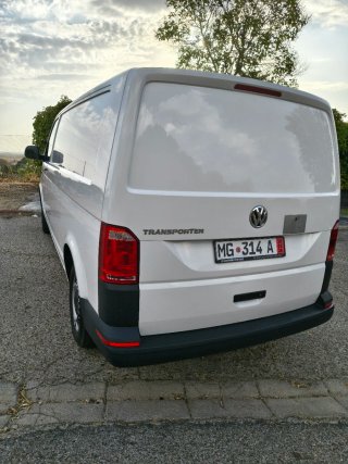 Volkswagen Transporter T6 2019