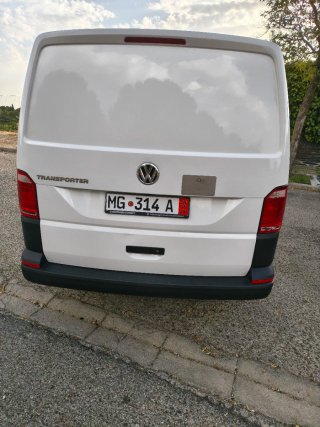 Volkswagen Transporter T6 2019