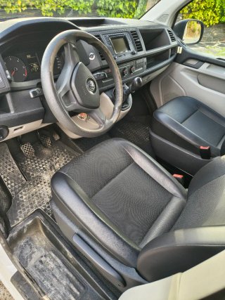 Volkswagen Transporter T6 2019
