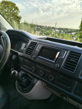 Volkswagen Transporter T6 2019