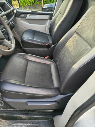 Volkswagen Transporter T6 2019
