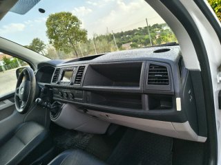 Volkswagen Transporter T6 2019
