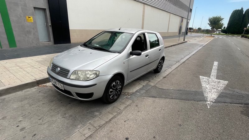 FIAT Punto 2008 - foto 1