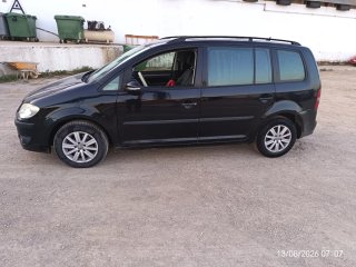 Volkswagen Touran 2009
