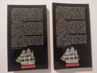 3 Libros Nostromo Mitos Cine de Terror Molina Foix