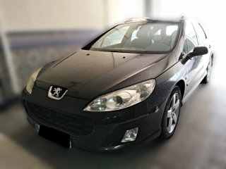 Peugeot 407 2005
