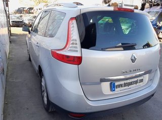Renault brazo suspensión scenic dynamique 1129893
