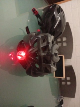 Casco MTB Negro